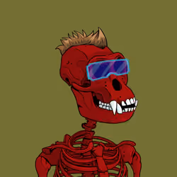 Wicked Ape #4703