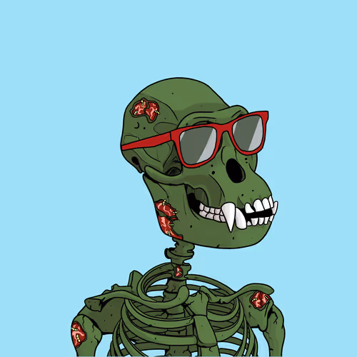 Wicked Ape #9973