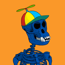 Wicked Ape #5121