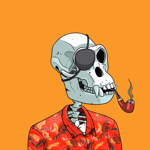 Wicked Ape Bone Club