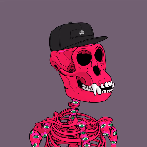 Wicked Ape #2215