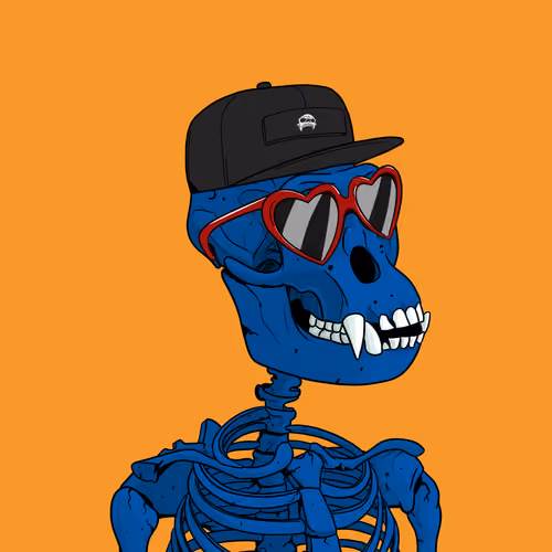 Wicked Ape #3635