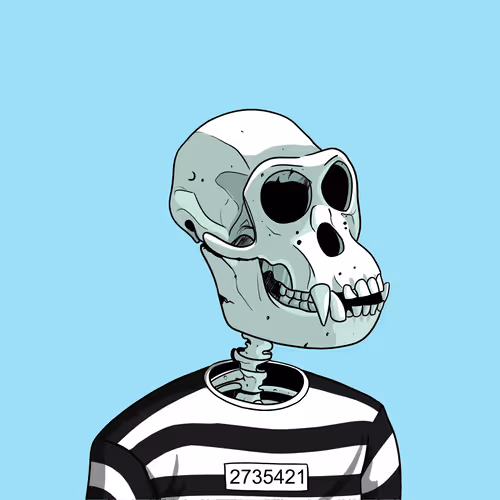 Wicked Ape #7859