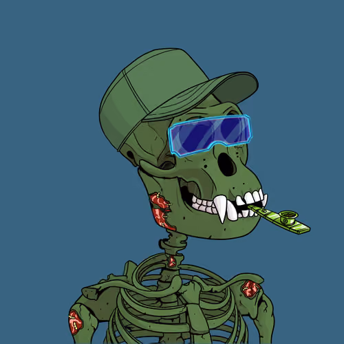 Wicked Ape #4353