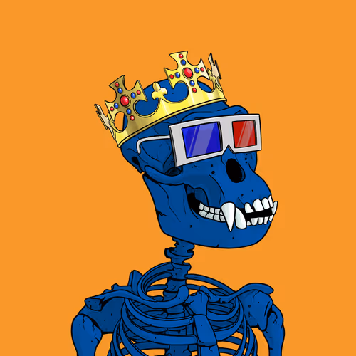 Wicked Ape #8203