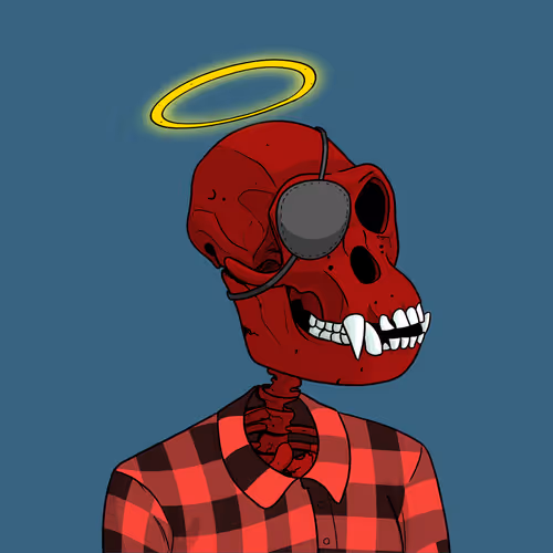 Wicked Ape #4969