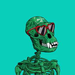 Wicked Ape #8415