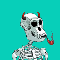 Wicked Ape #445