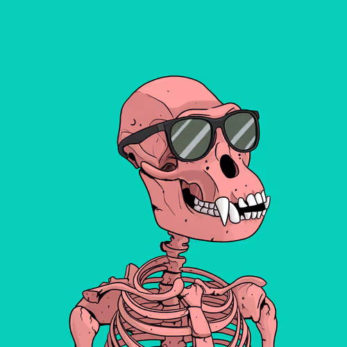 Wicked Ape #8360
