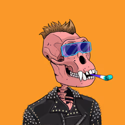 Wicked Ape #3835