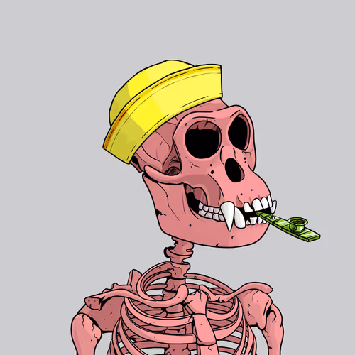 Wicked Ape Bone Club
