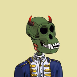 Wicked Ape #15