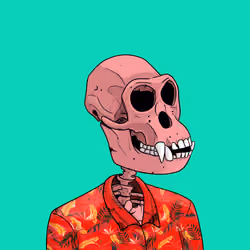 Wicked Ape #8822