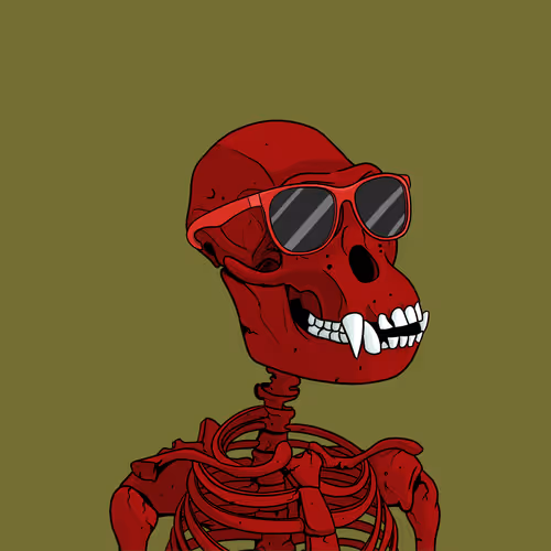 Wicked Ape Bone Club