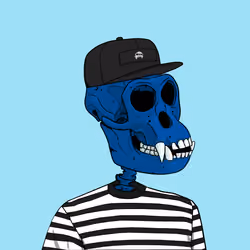 Wicked Ape #2684