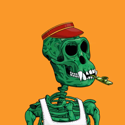 Wicked Ape #5733