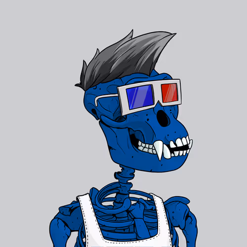 Wicked Ape Bone Club