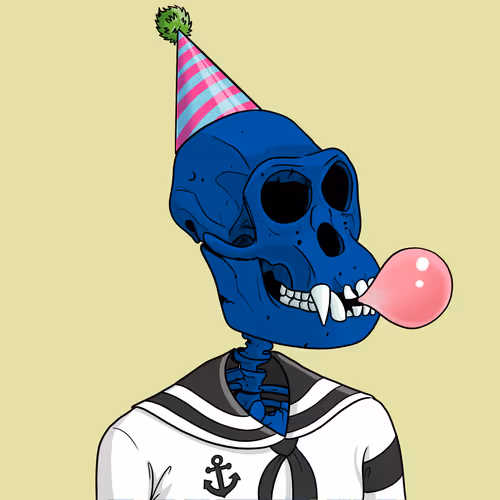 Wicked Ape Bone Club