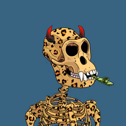 Wicked Ape #3253
