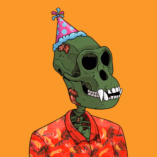 Wicked Ape #5426