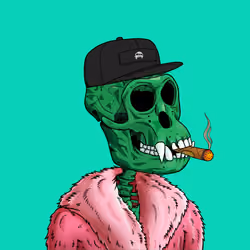Wicked Ape #8613