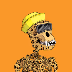 Wicked Ape #2460