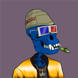 Wicked Ape #2255