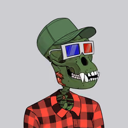 Wicked Ape #6825