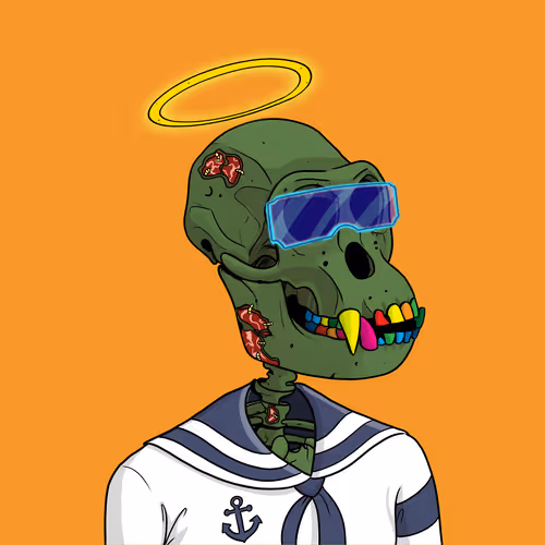 Wicked Ape #9980