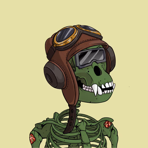 Wicked Ape #8717