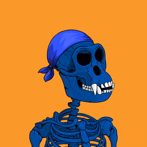 Wicked Ape #283