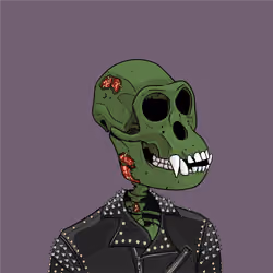 Wicked Ape #6867