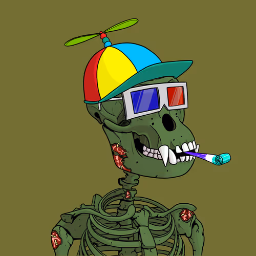 Wicked Ape #4176