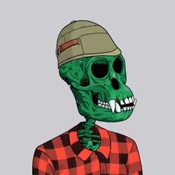 Wicked Ape #2372