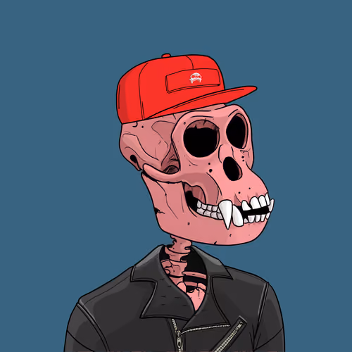 Wicked Ape #6669