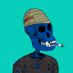 Wicked Ape #8816