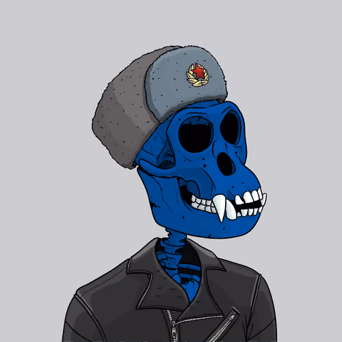 Wicked Ape #7537