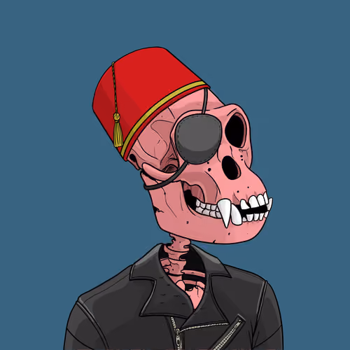 Wicked Ape #8563