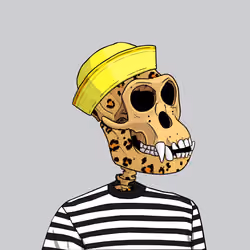 Wicked Ape #1444