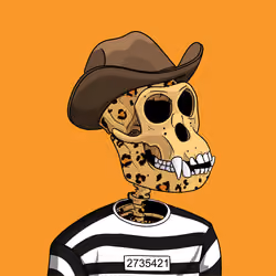 Wicked Ape #9637