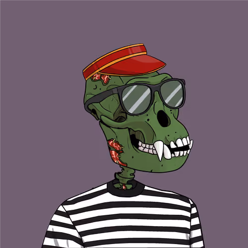 Wicked Ape #6229