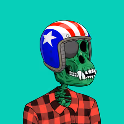 Wicked Ape #784