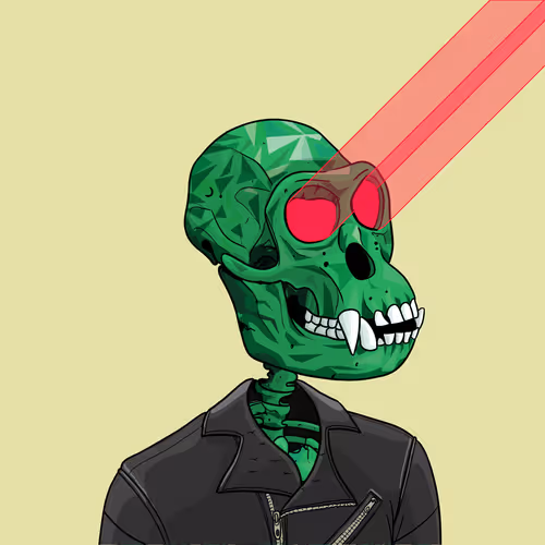 Wicked Ape #8283