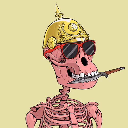 Wicked Ape #2037