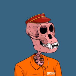 Wicked Ape #6889