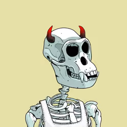 Wicked Ape #8880