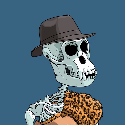Wicked Ape #2883