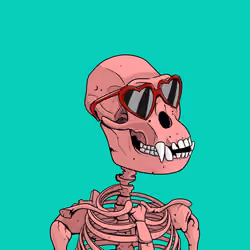Wicked Ape #9633