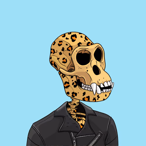 Wicked Ape Bone Club