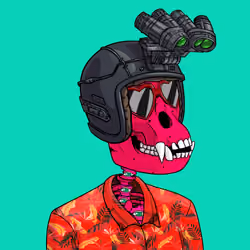 Wicked Ape #3010